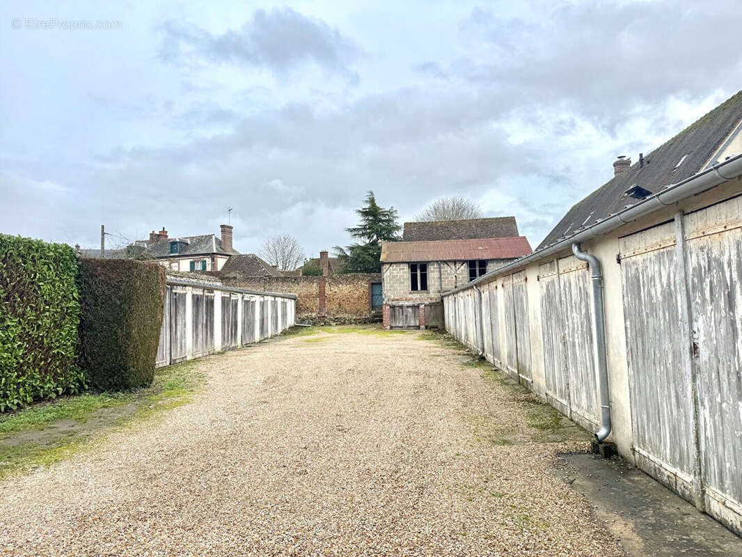 Maison à VERNEUIL-SUR-AVRE