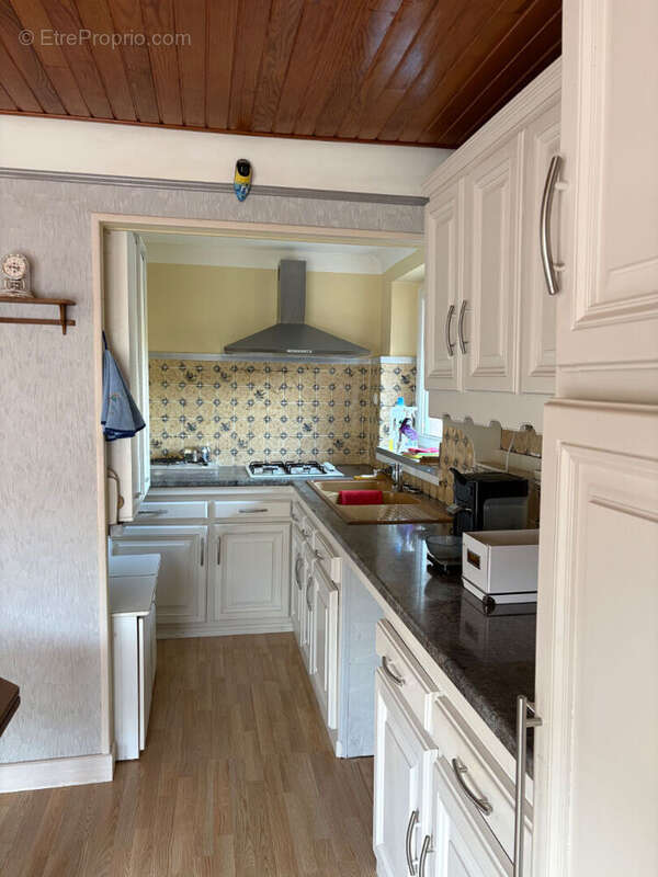 Maison à COURCELLES-CHAUSSY