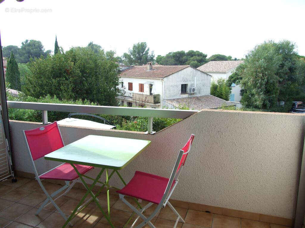 Appartement à SAINT-RAPHAEL