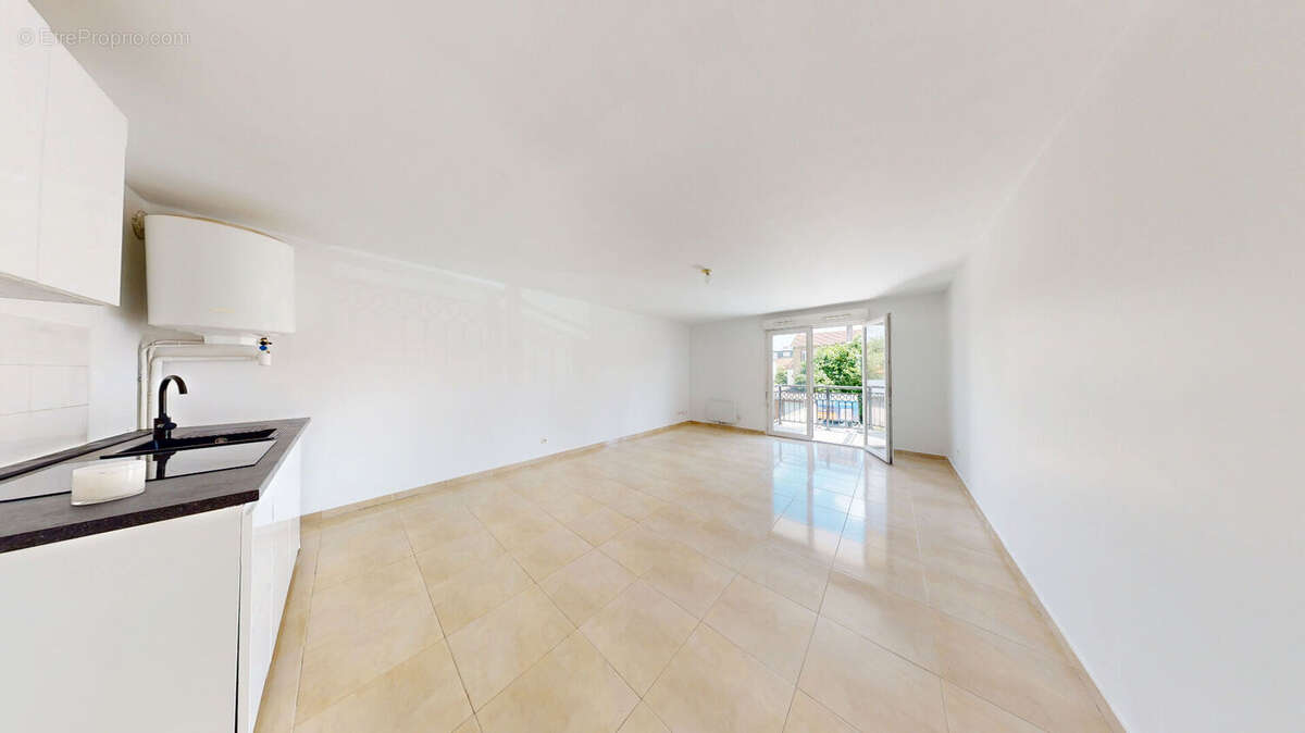 Appartement Pontault Combault 1 pièce(s) 39.5 m2 - photo 4