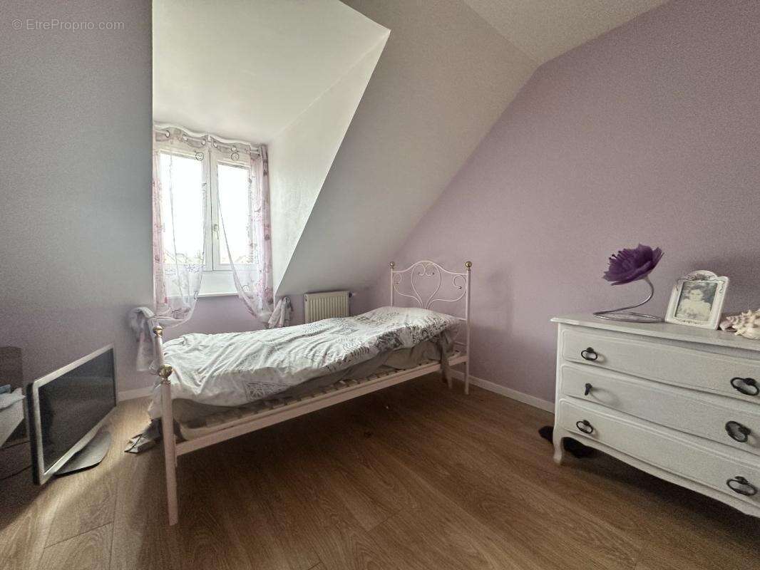 Maison à CHAMPHOL