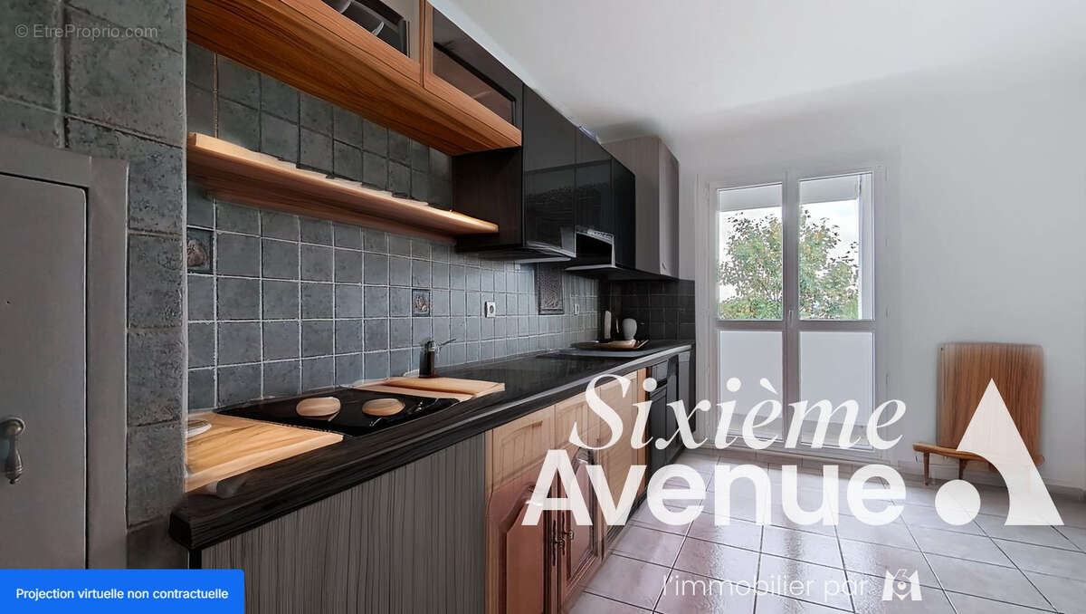 Appartement Saint Priest 5 pièce(s) 98m² - photo 6