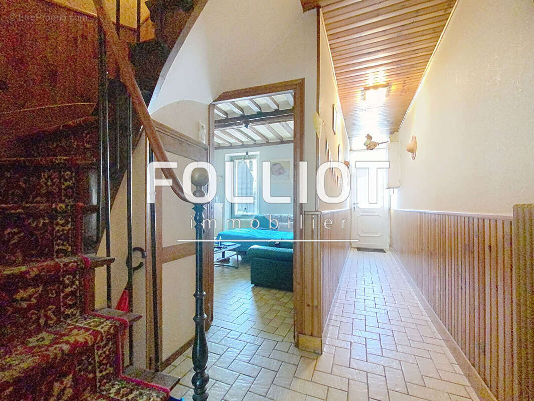 Maison à THURY-HARCOURT