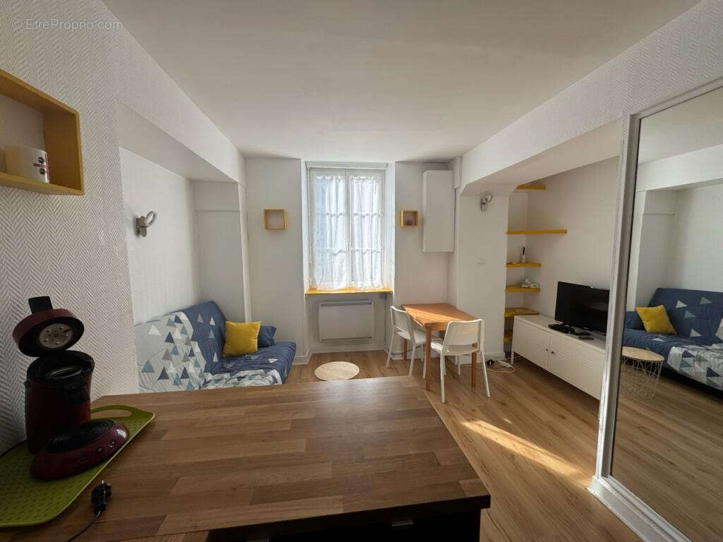 Appartement à SAINT-MALO
