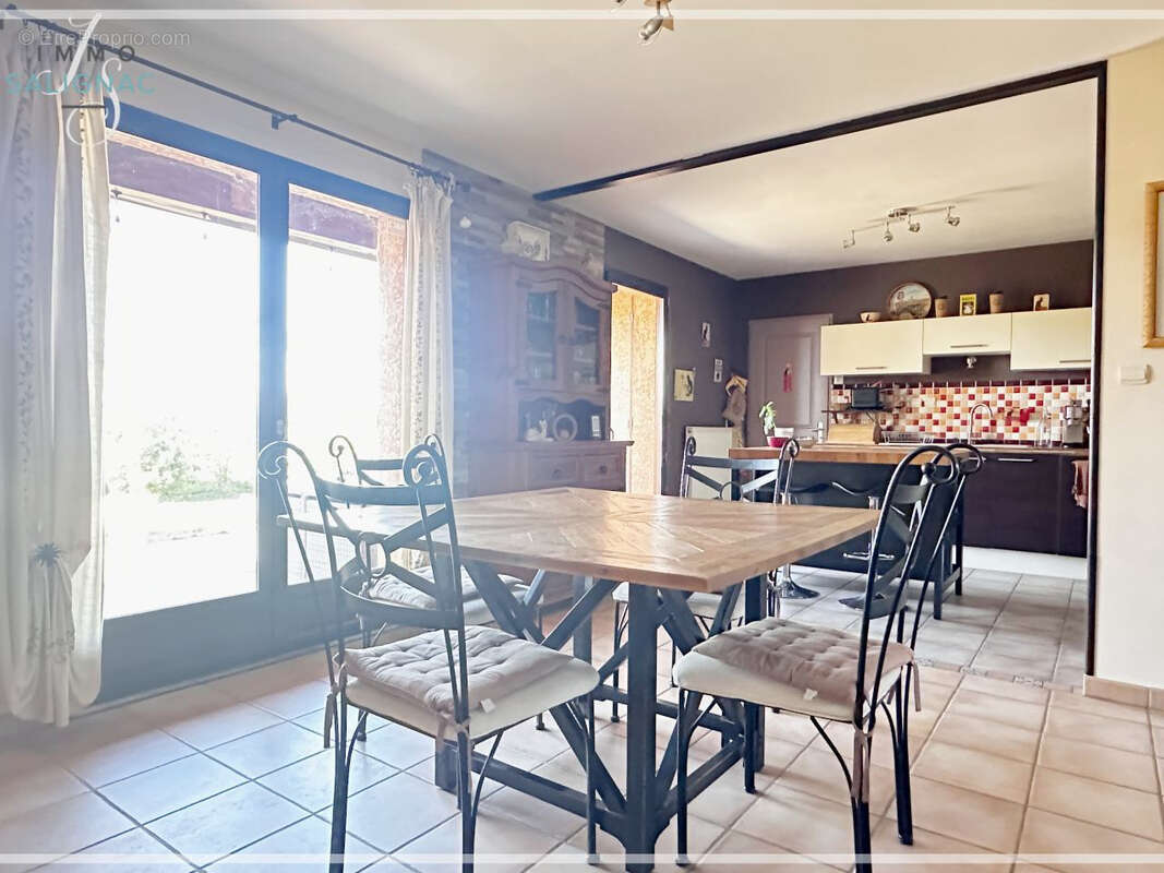 Maison à SAINT-ANDRE-SUR-VIEUX-JONC