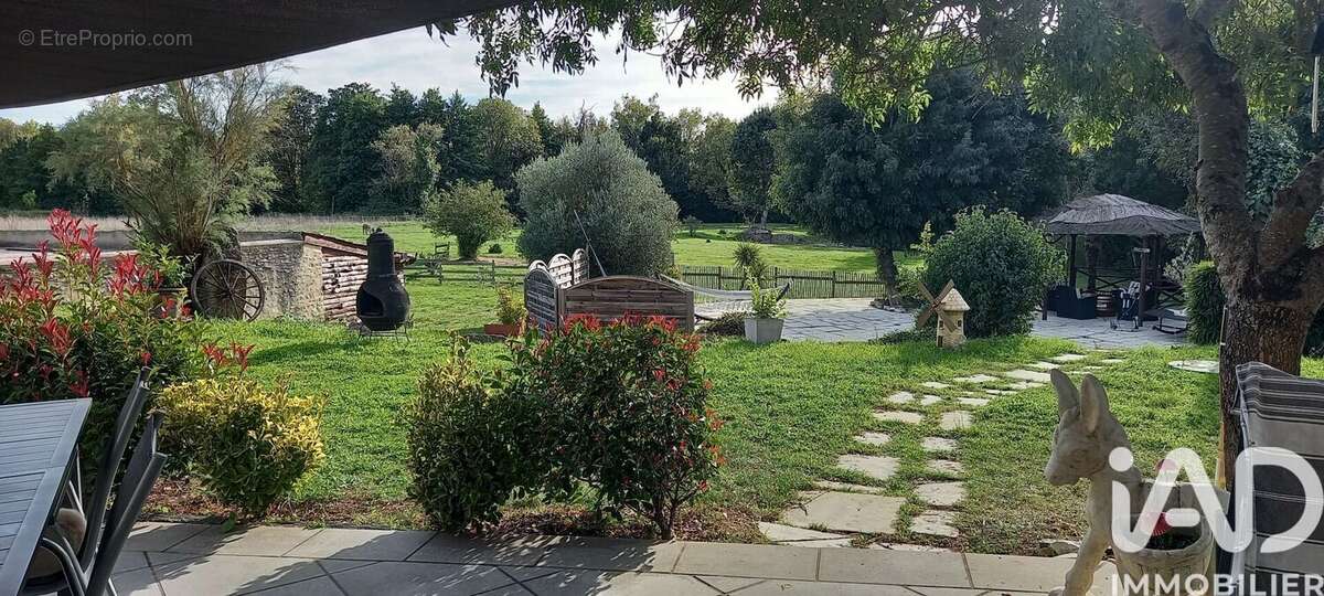 Photo 2 - Maison à CARTELEGUE