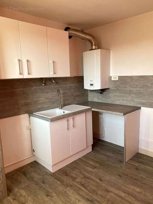 Appartement à TOURNUS