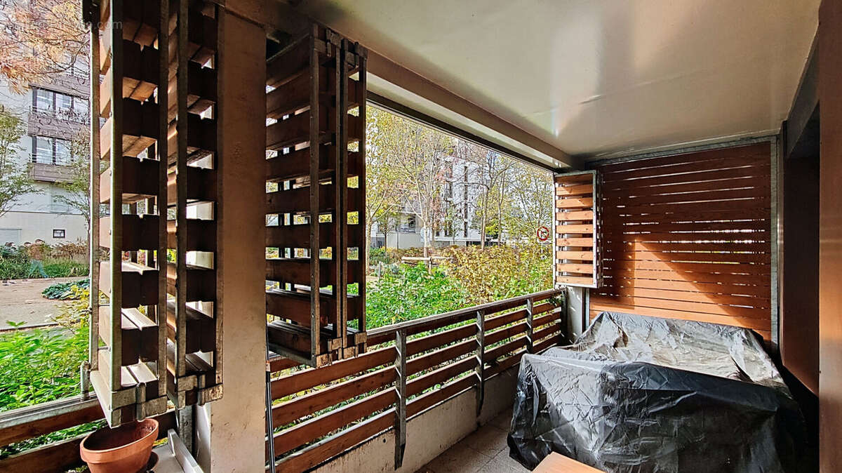 Appartement à MASSY