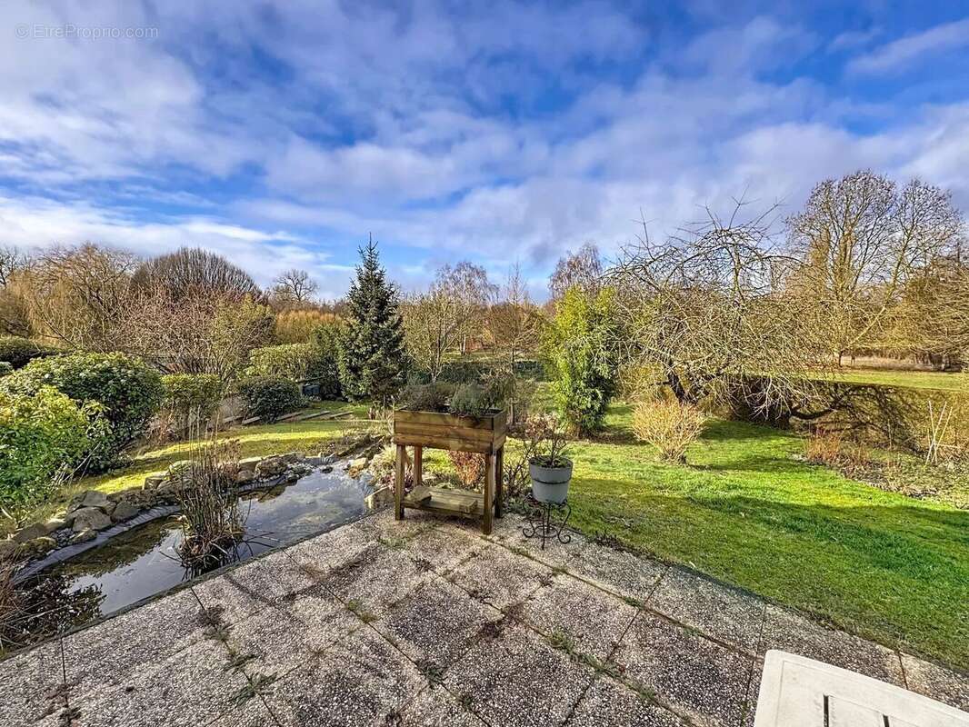 Maison à GRUGIES