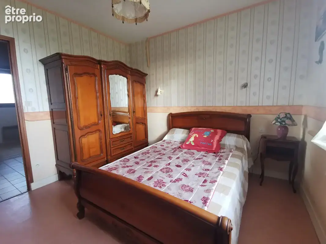 Maison plain pied + grange et terrain - photo 6