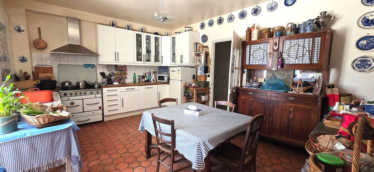 Maison à DIMANCHEVILLE