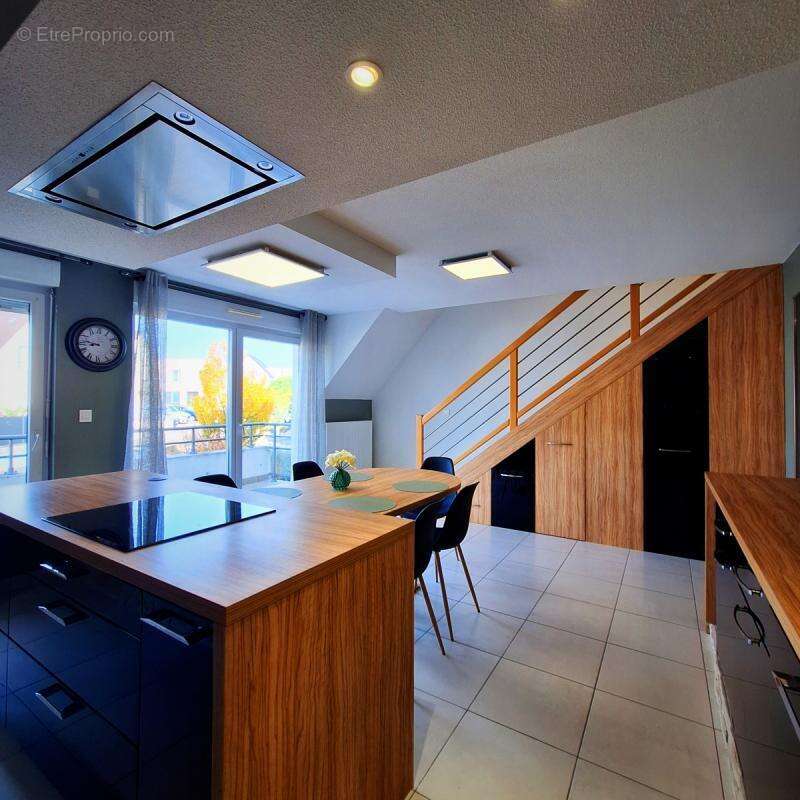 Appartement à GEUDERTHEIM