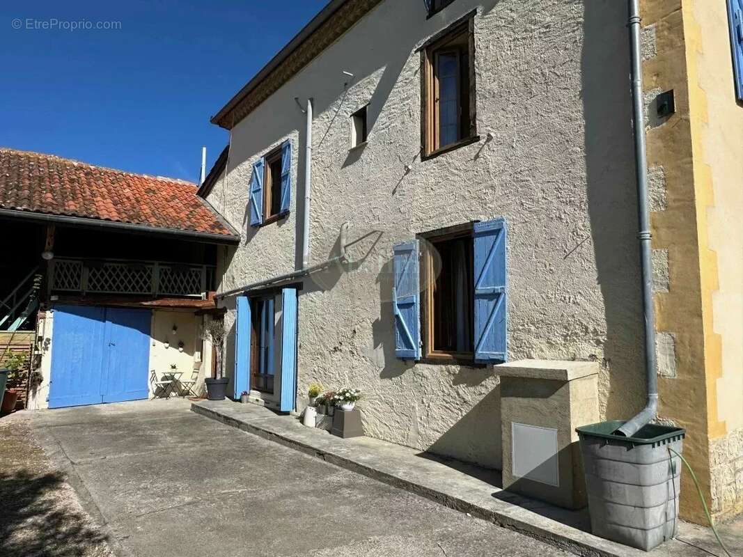 Maison à BOULOGNE-SUR-GESSE