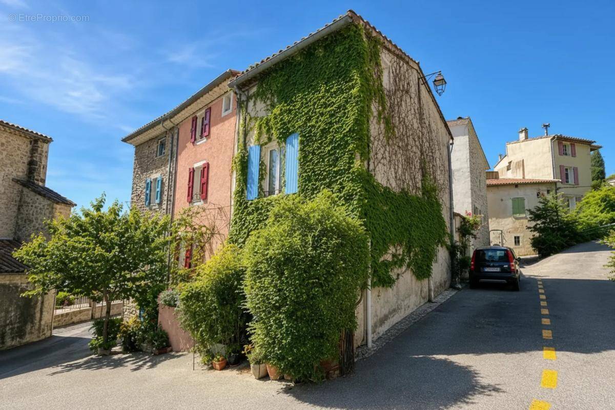 Maison à ANDUZE