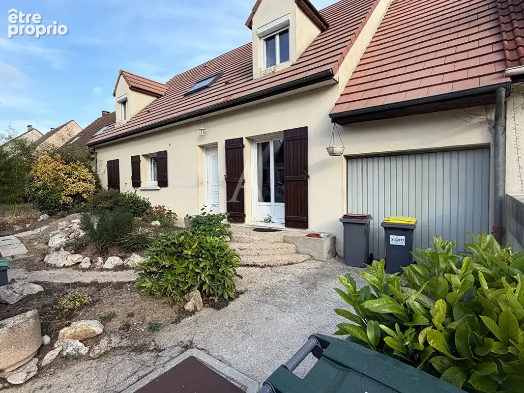 Maison à LONGJUMEAU