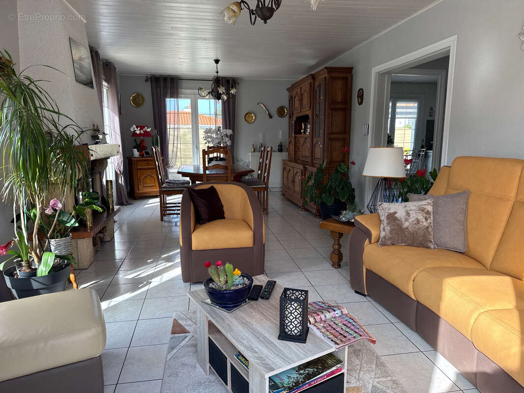 Maison à SAINT-JEAN-DE-MONTS