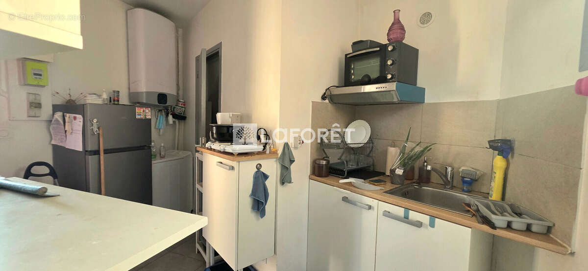 Appartement à SAINT-DENIS