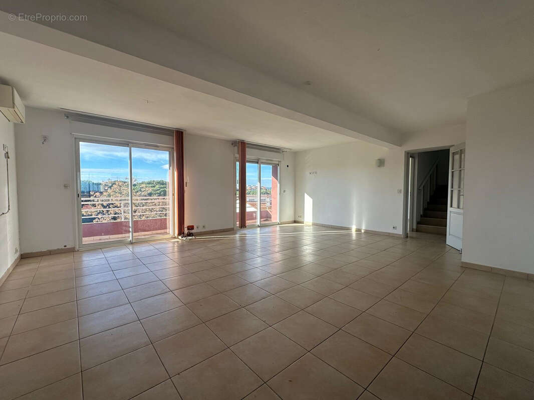Appartement à CANET-EN-ROUSSILLON