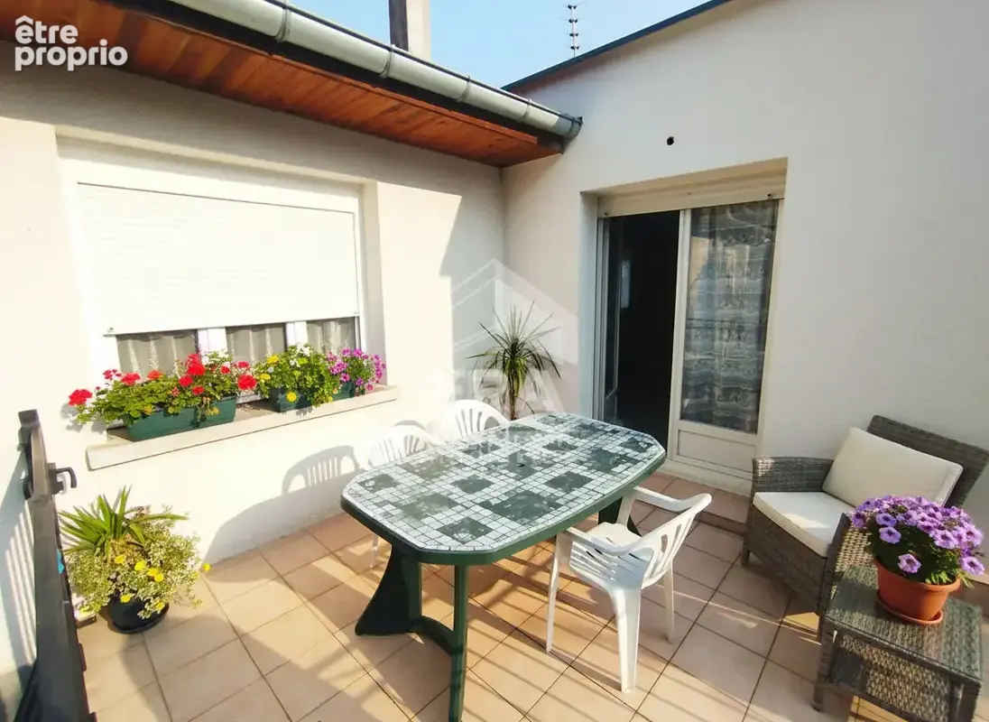 Maison 90m² à échenoz-la-méline - photo 9