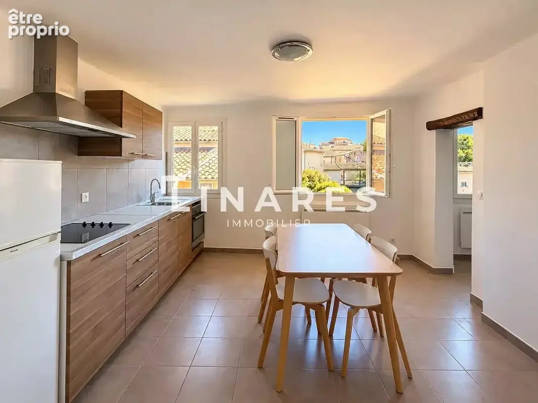 LE CŒUR D’AIX - Appartement T3 de 65m2 - 13100 - photo 7