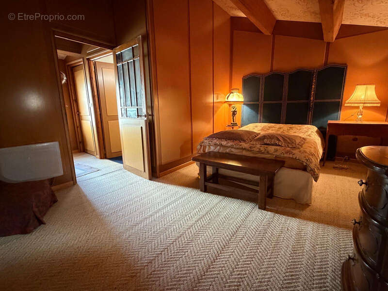 Maison à SAINT-MICHEL-EN-L&#039;HERM