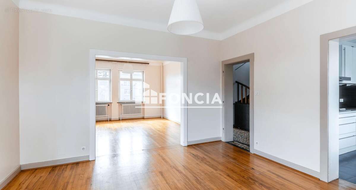 Maison à THIONVILLE