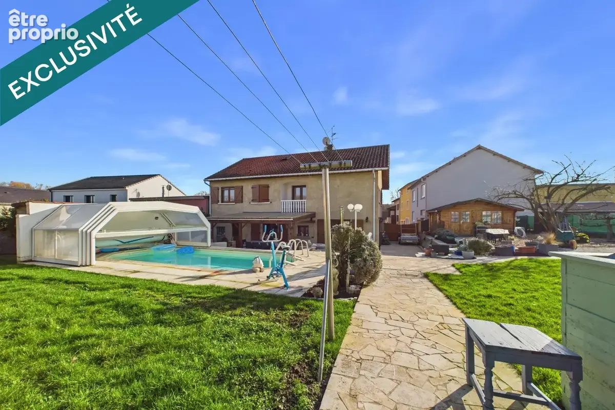Photo 1 - Maison à PUTTELANGE-LES-THIONVILLE
