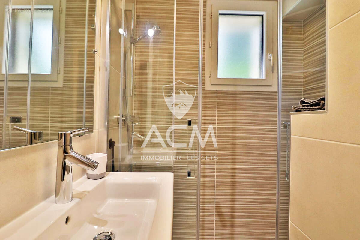 Appartement à LES GETS