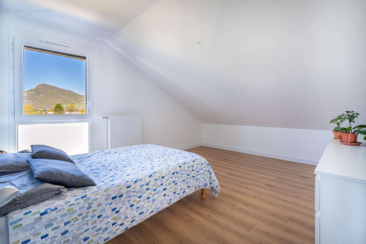 Appartement à EPAGNY