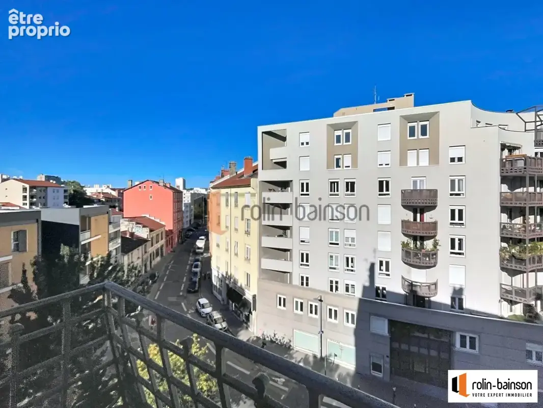 Appartement 3 pièces 68 m² à vendre à Villeurbanne (69100) - photo 9
