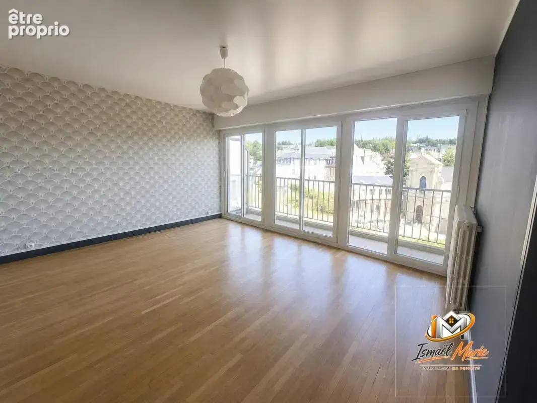 Appartement à LISIEUX