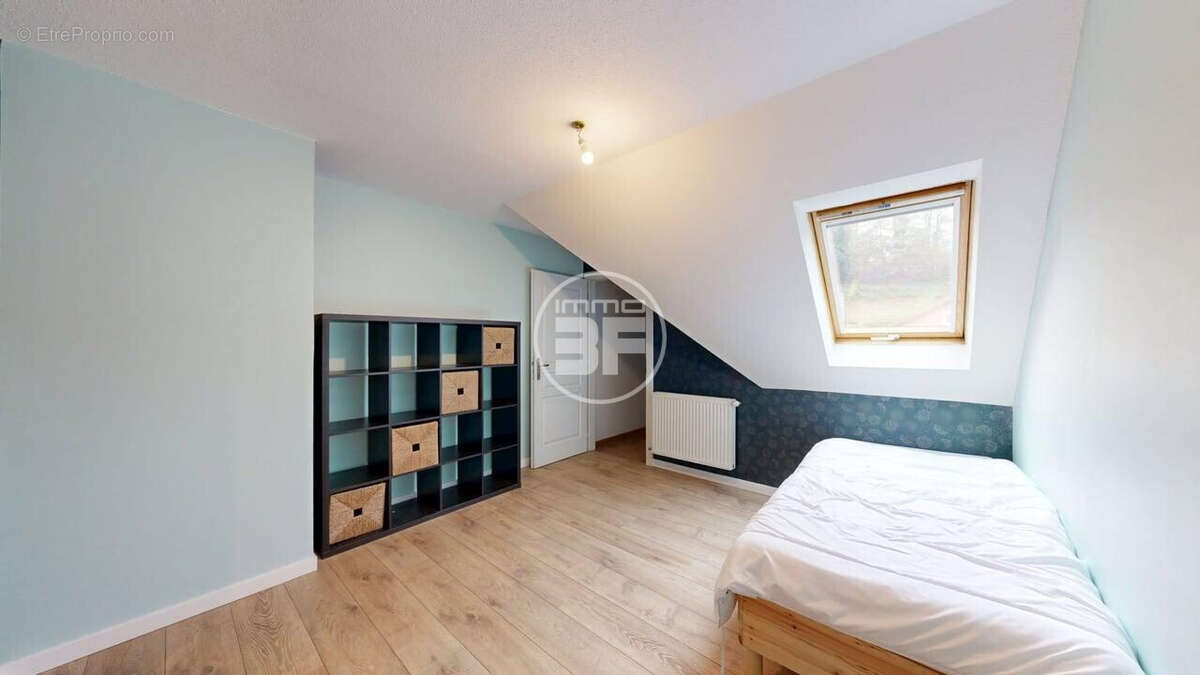 Appartement à BARTENHEIM