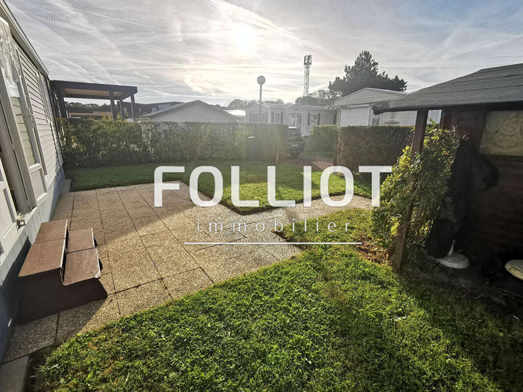 Maison à SAINT-PAIR-SUR-MER