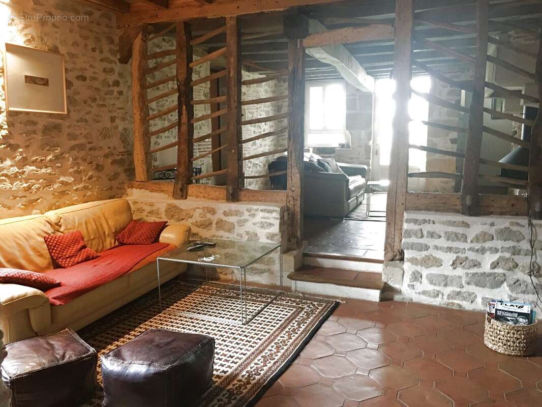 Maison à AUROS