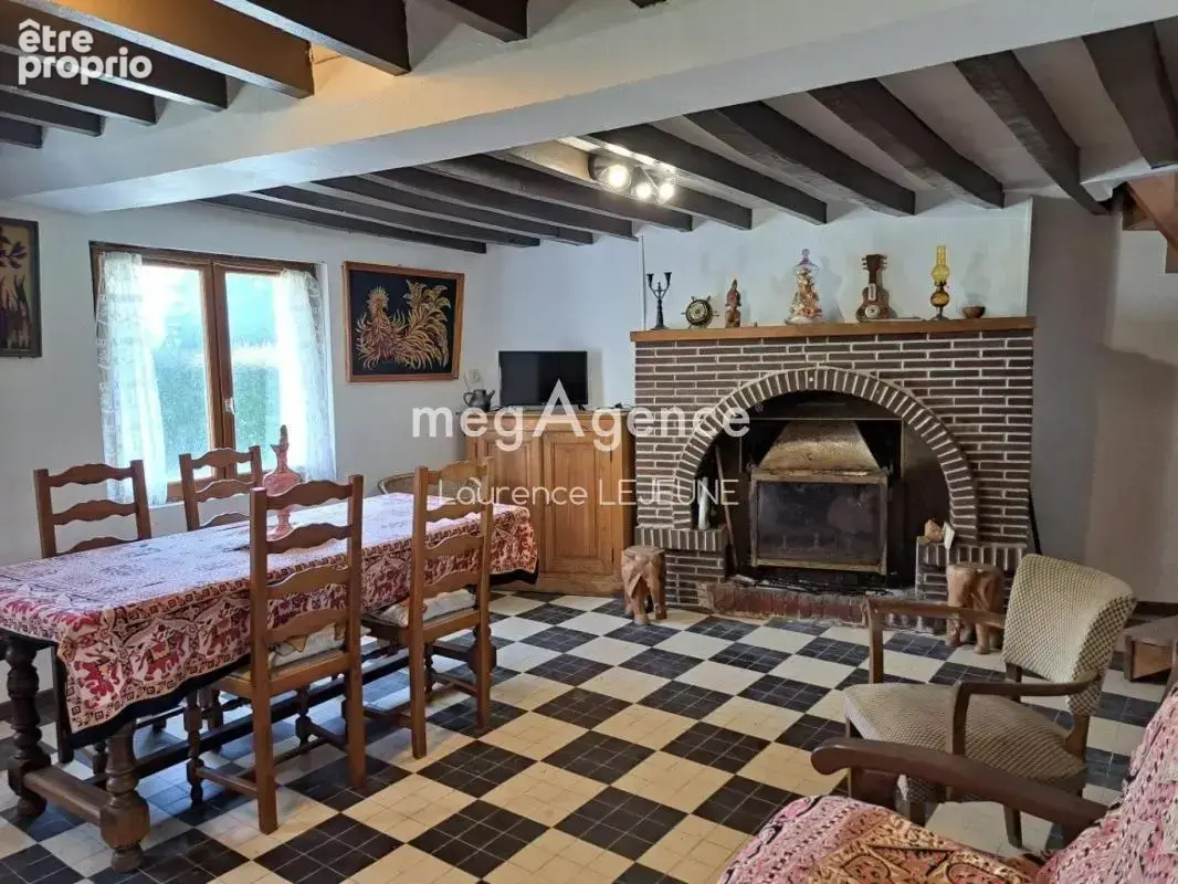 ORBEC MAISON 80m²  3 chambres GARAGE 1 DEPENDANCE terrain 1707m² - photo 5