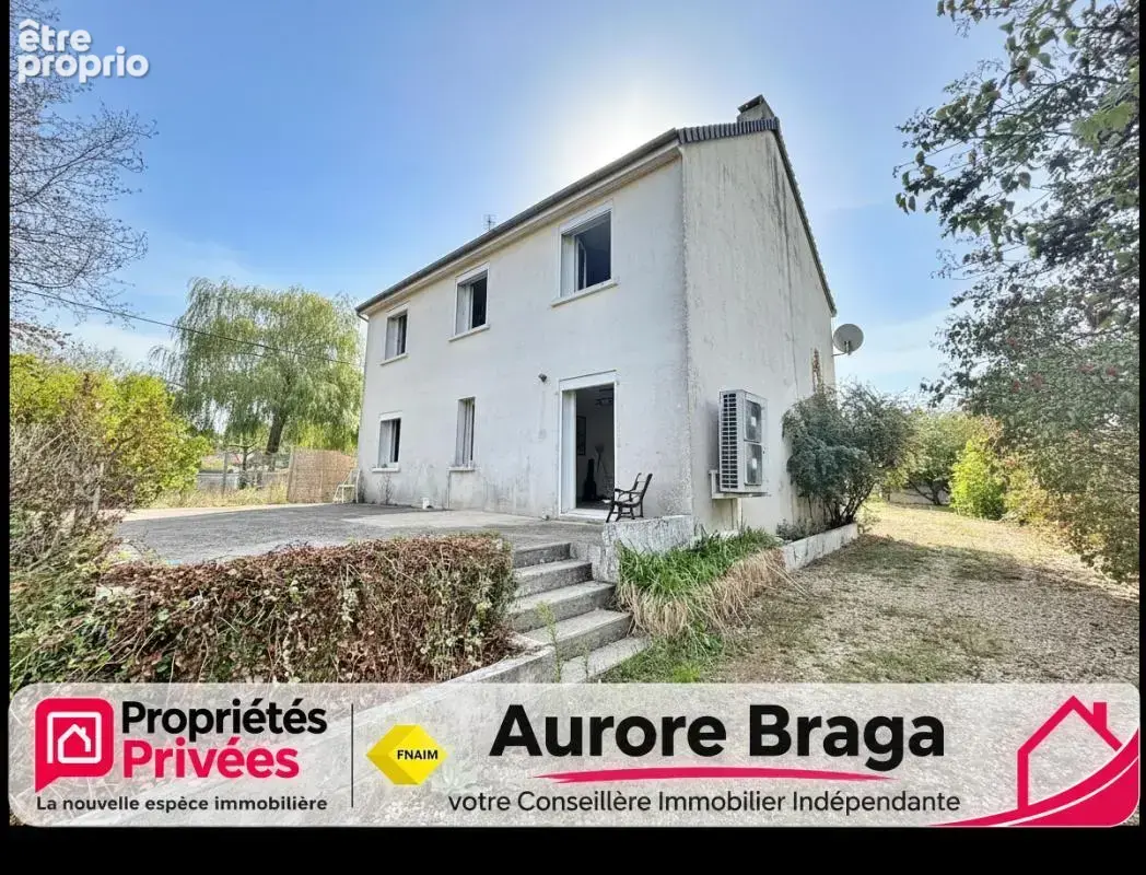 Maison à vignoux sur barangeon ( 18500 ) - photo 2