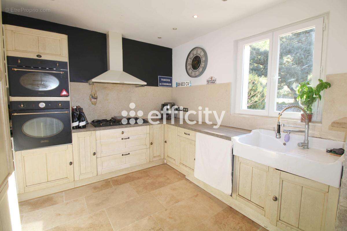 Maison à LA BOUILLADISSE