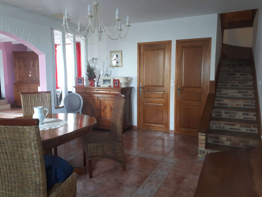 Maison à THIVARS
