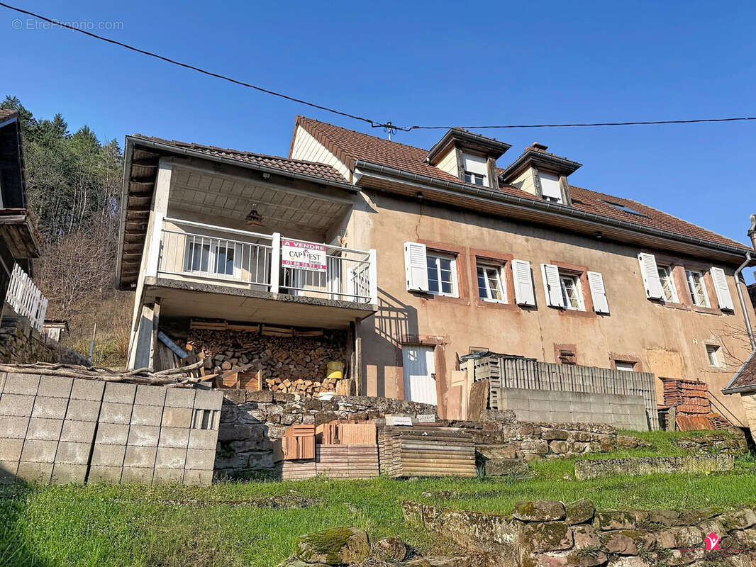 Maison à ROSTEIG