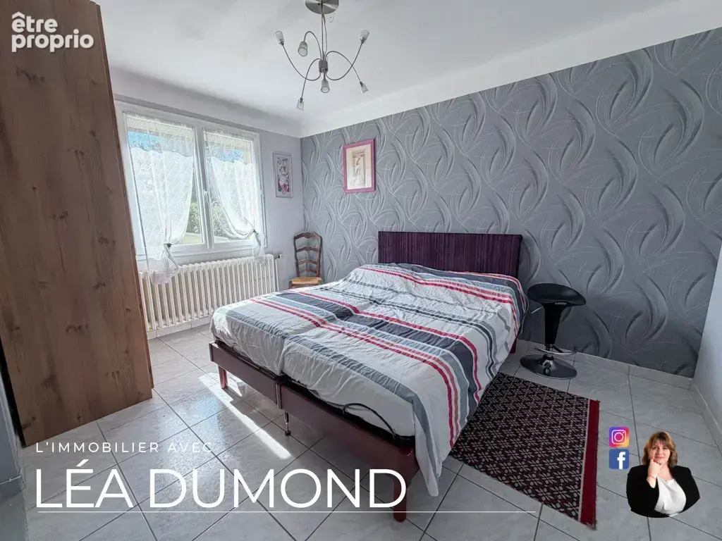 Maison familiale de 141 m2   4 chambres   Terrain de 1 170 m2   Saint-Romain-le-Puy - photo 10