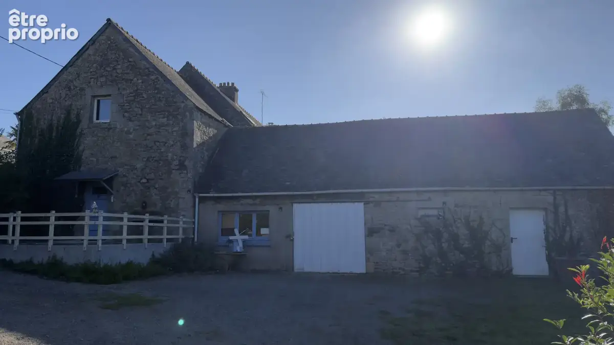 Photo Maison à Cleguerec au prix de 178 500€