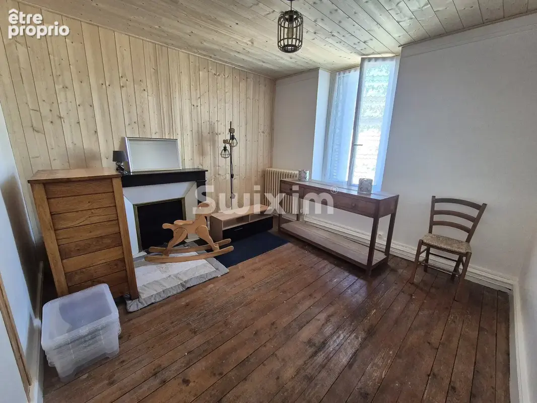 Maison à Ouroux-en-Morvan - photo 10
