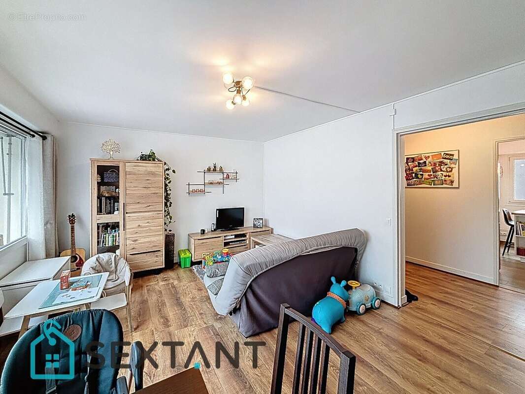 Appartement à ROUEN