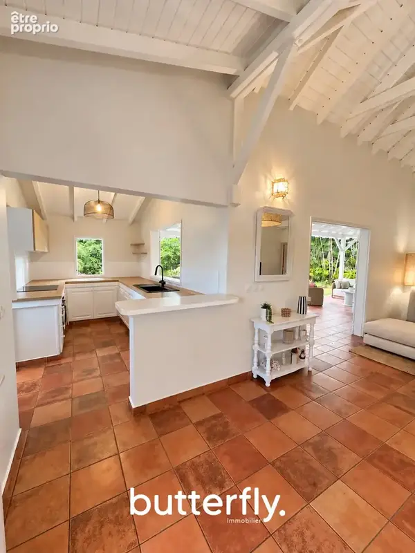 Villa T4 - 3 ch - Le Moule - photo 1