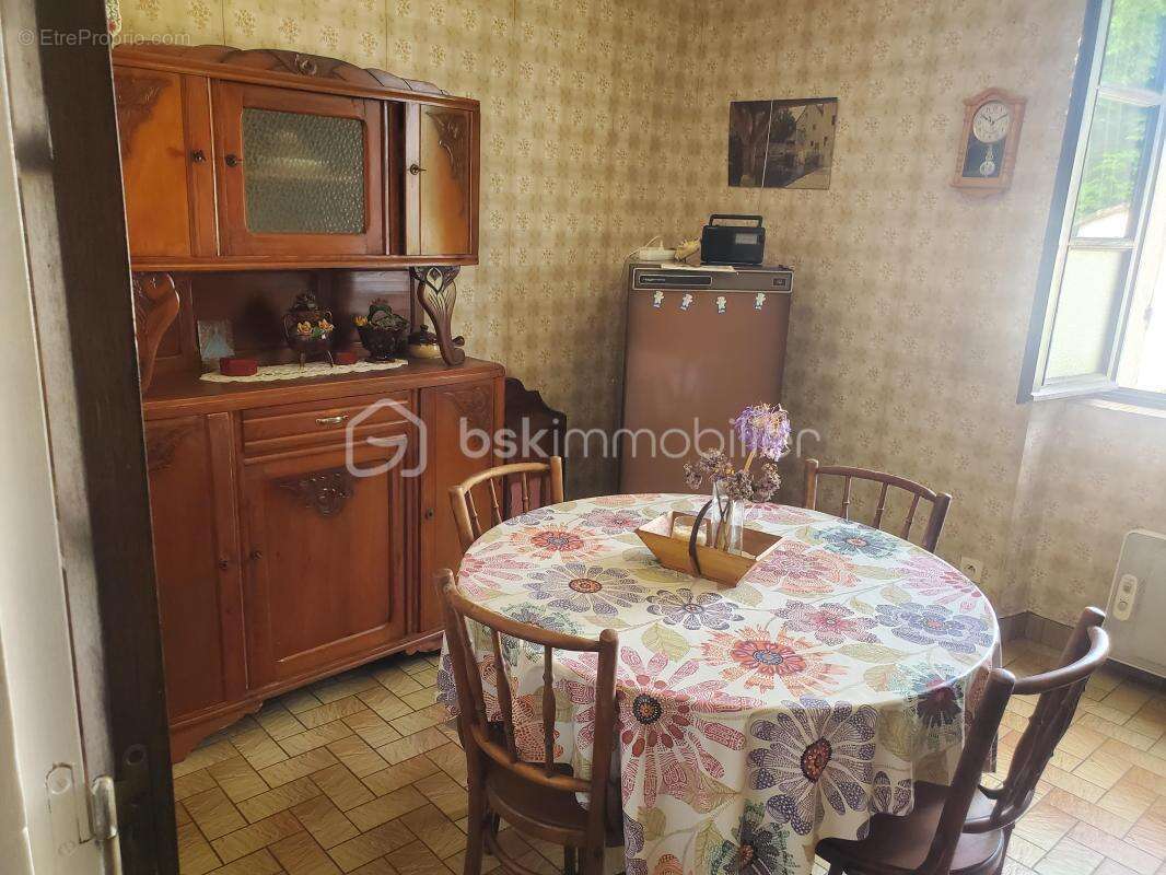 Maison à MIRAMONT-DE-GUYENNE