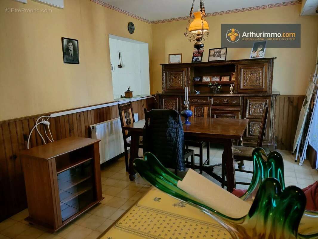 Maison à LAROQUE-D'OLMES