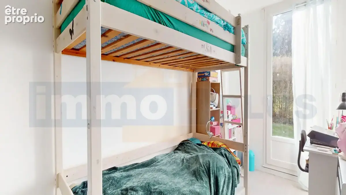 Maison Bois d'Arcy 4 pièces 77.26 m², 3 chambres, parking extérieur - photo 13