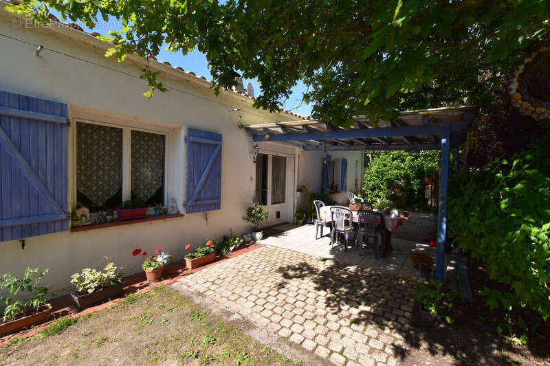 Maison à SAINT-GERVAIS