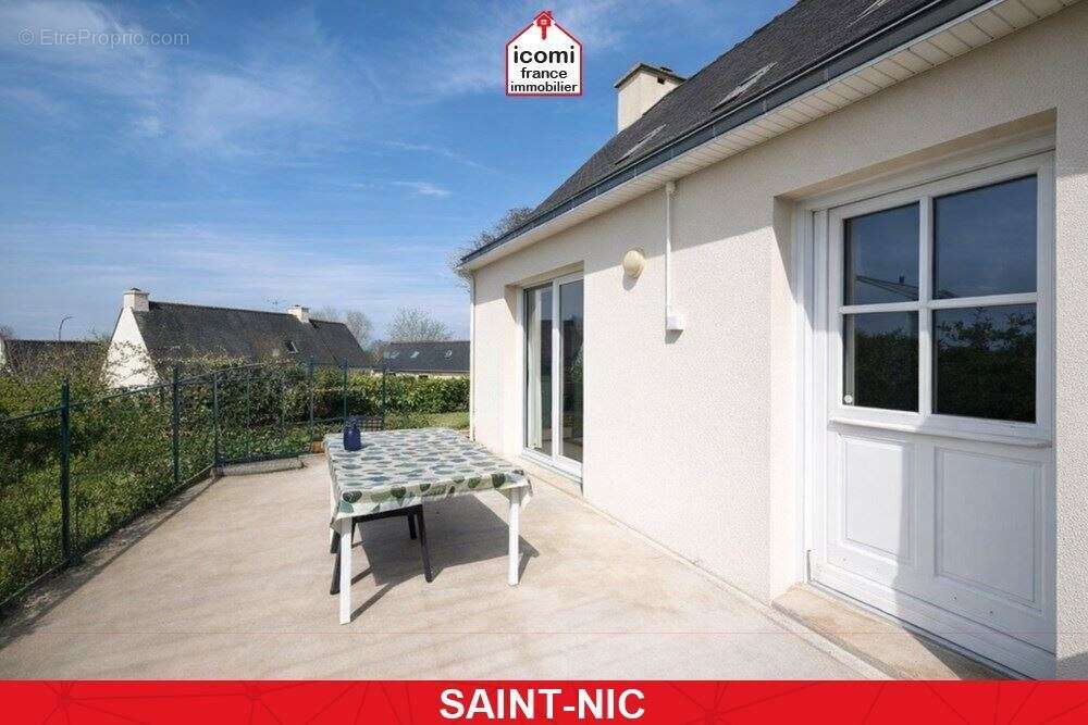Maison à SAINT-NIC