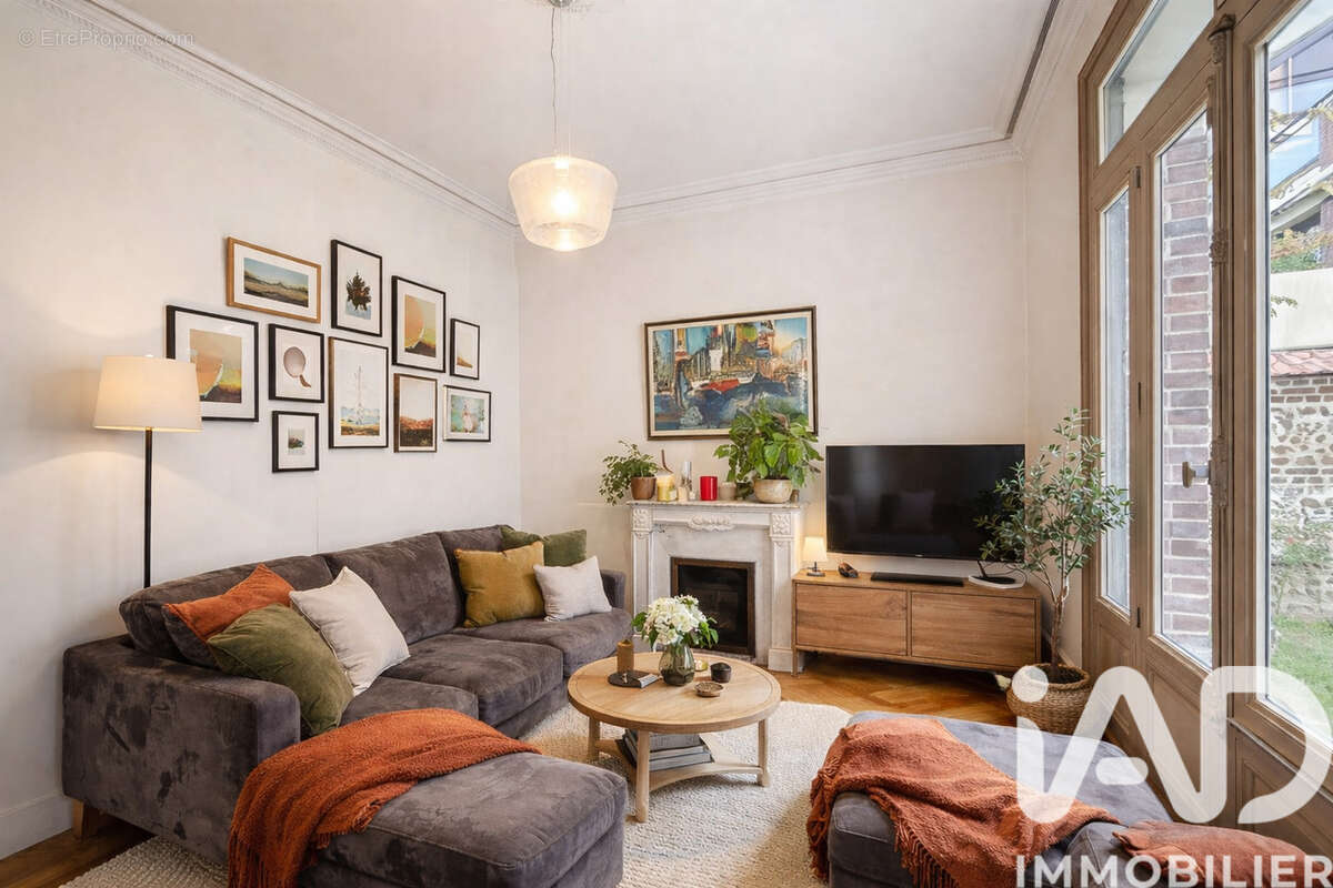 Photo 2 - Maison à ROUEN